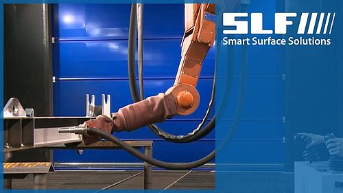 SLF Oberflächentechnik bei der Logaer Maschinenbau GmbH - Deutsch, SLF Oberflächentechnik GmbH SLF Oberflächentechnik bei der Logaer Maschinenbau GmbH - Deutsch, SLF Oberflächentechnik GmbH