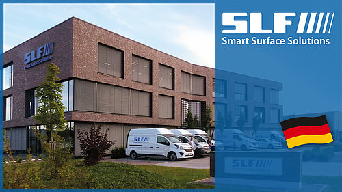 SLF Imagefilm Kurzversion - Deutsch, SLF Oberflächentechnik GmbH SLF Imagefilm Kurzversion - Deutsch, SLF Oberflächentechnik GmbH