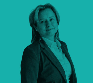 Petra Böhm, Marketingkoordinatorin und Online-Marketing Managerin bei SLF