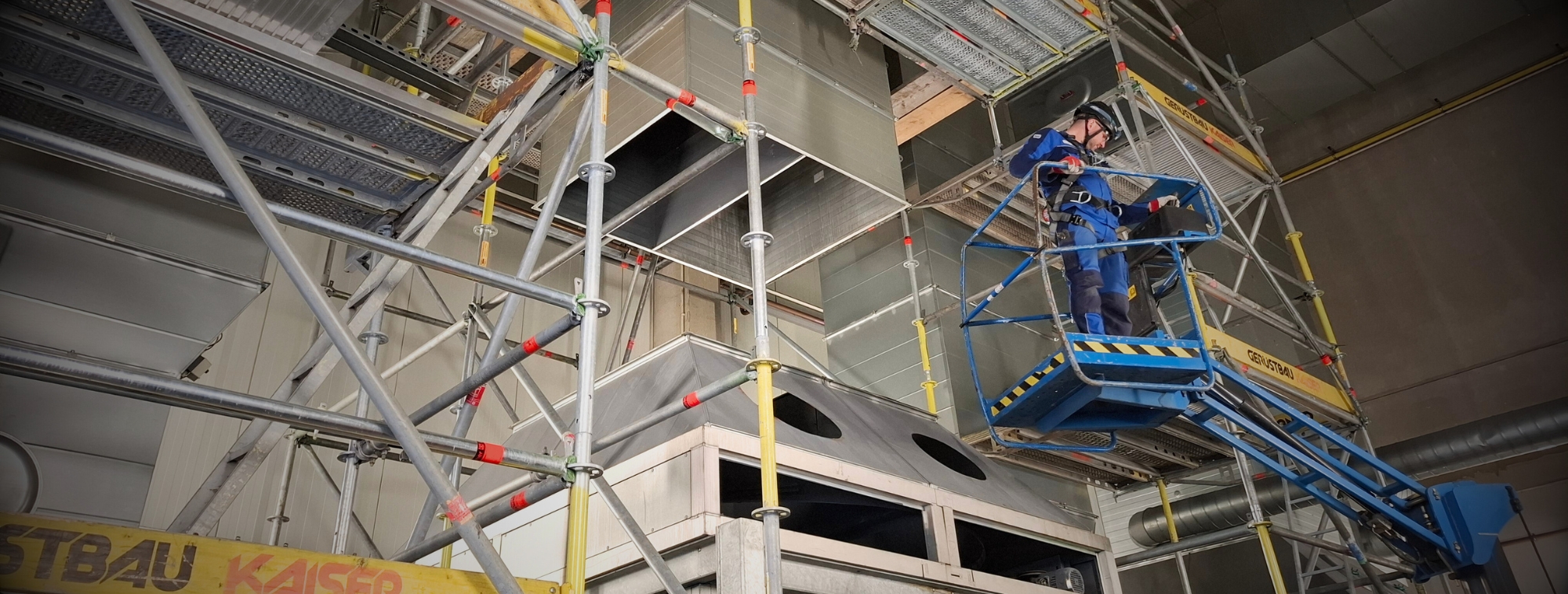 Wir beraten Sie gerne zum Umbau & Retrofit Ihrer Anlagentechnik für die Oberflächenbearbeitung