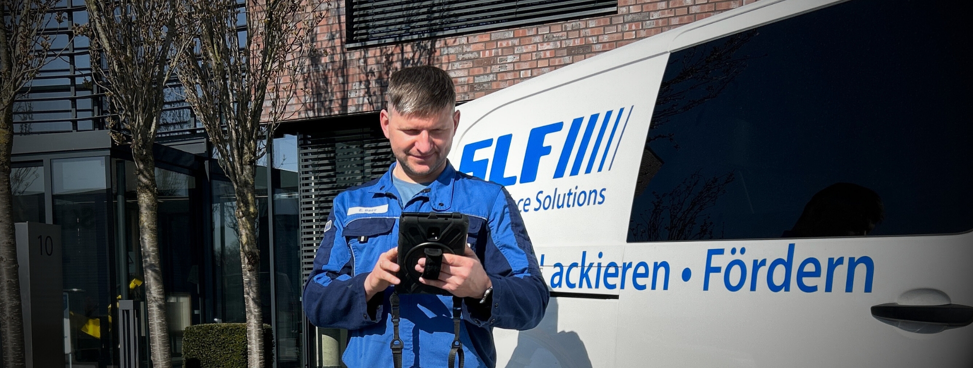 Bei SLF erhalten Sie den passenden Wartungsvertrag für Ihre Anlagentechnik!