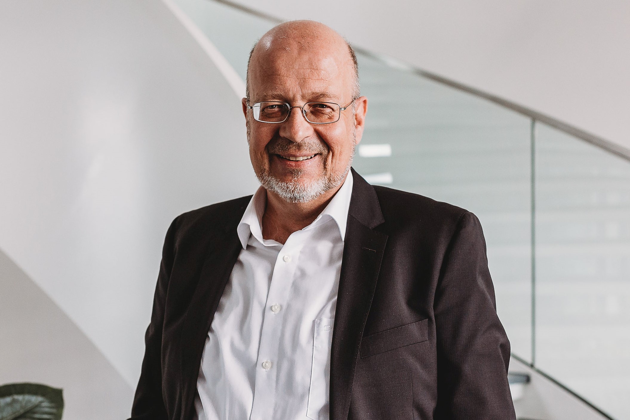 Dieter Pelster, Kaufmännischer Leiter After-Sales-Service