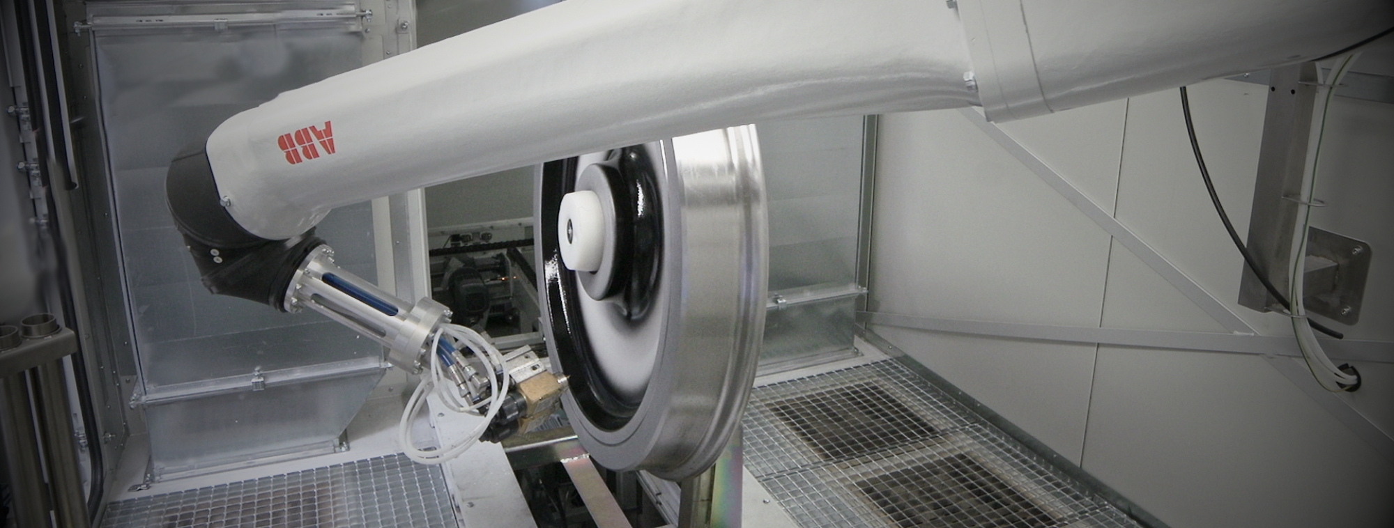 Lackieranlagen für automatisiertes Beschichten von SLFen