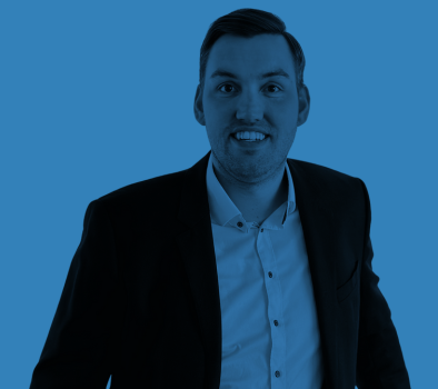 Johannes Sahlmann, Vertriebsinnendienst bei SLF Oberflächentechnik GmbH Emsdetten